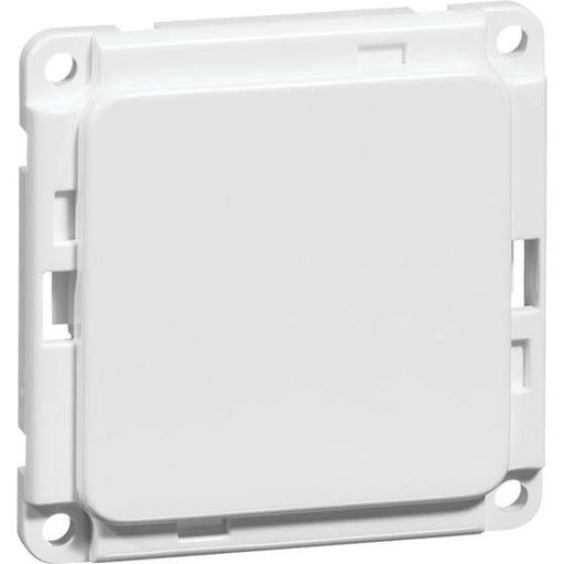 Peha - Einsatz/Abdeckung für Kommunikationstechnik Blindabdeckung gr D 777.13 mit Ausschnitten