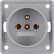 Berker - Steckdose gr 961852506 mit Erdungsstift