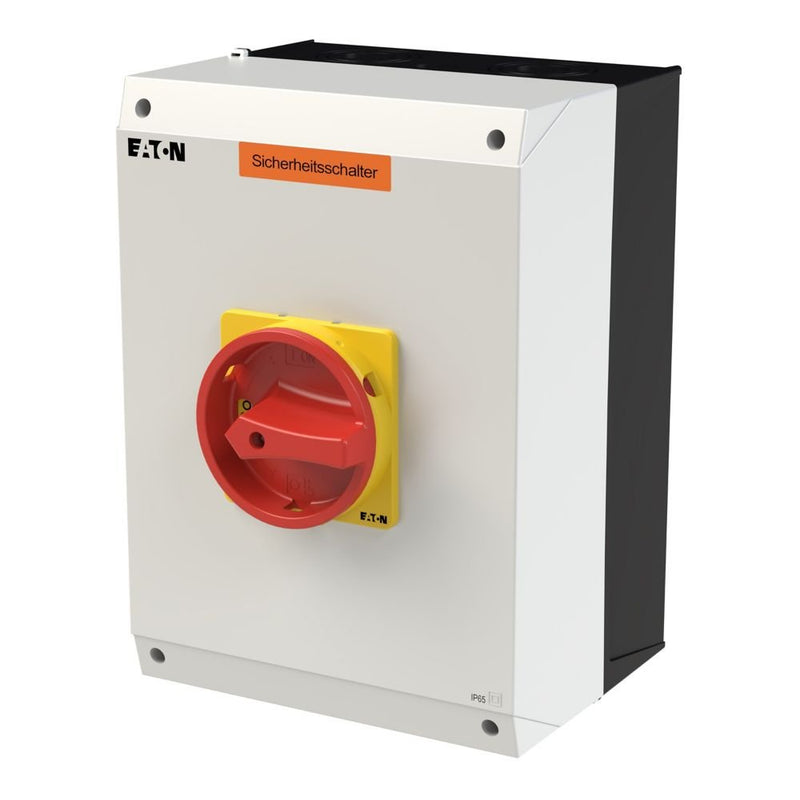 Eaton - Lasttrennschalter Isolierstoffgehäuse P3-80/I5-SI 80A, 3-polig