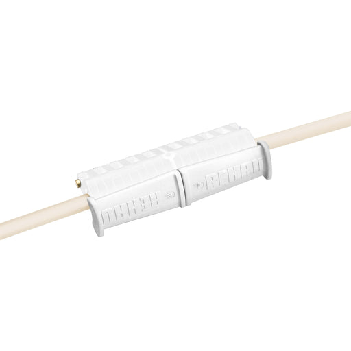 Hexatronic - Kupplung Glasfaserröhre teilbarer Verbinder NPA40604/14 HexaSpeed 14mm oG − 10 Stück