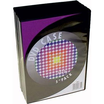E+P Elektrik - Zubehör/Ersatzteile für Unterhaltungselektronik DVD Hüllen doppelt DVH 205