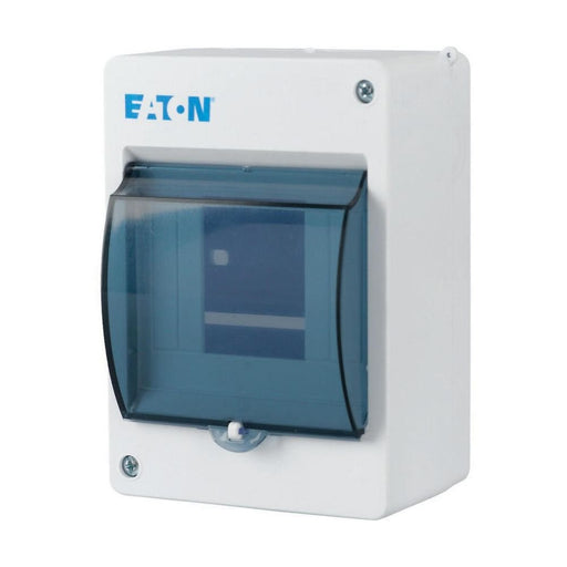 Eaton - Installationskleinverteiler Mini Kleinverteiler MINI-4-T IP30 1-reihig 4 TE