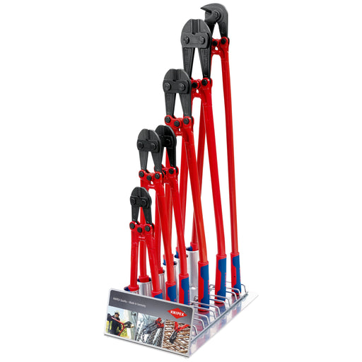 Knipex - Verkaufsständer Bodendisplay ohne Zangen 00 19 37 1 165 mm
