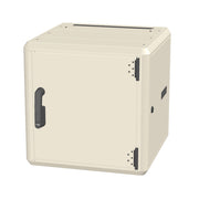 Enoc - Netzwerkgehäuse 19" Premium Wandschrank NSVB 6405-P 9HE