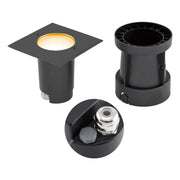 EVN Lichttechnik - Bodeneinbauleuchte LED-Bodeneinbauleuchte 679435EVA53D IP67