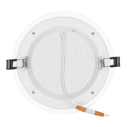 Nobile - Decken-/Wandleuchte LED-Glas-Panel 1561571247 SCCT, 350mA