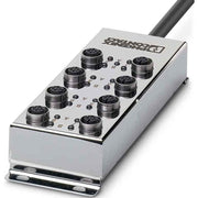 Phoenix Contact - Passiver Sensor-/Aktor-Verteiler (mit Leitung) Sensor-/Aktor-Box SACB-8/16-L #1555541
