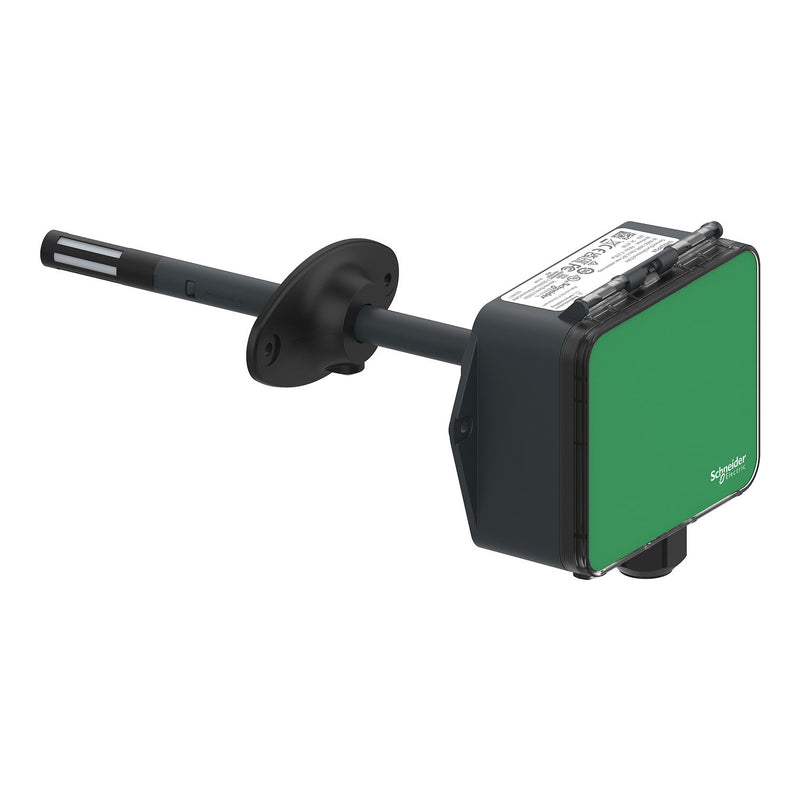 Schneider Electric - Bussystem-Physikalischer Sensor Bacnet/Modbus, Ohne Lcd, SHD2XP2A Rf, Temp Trans
