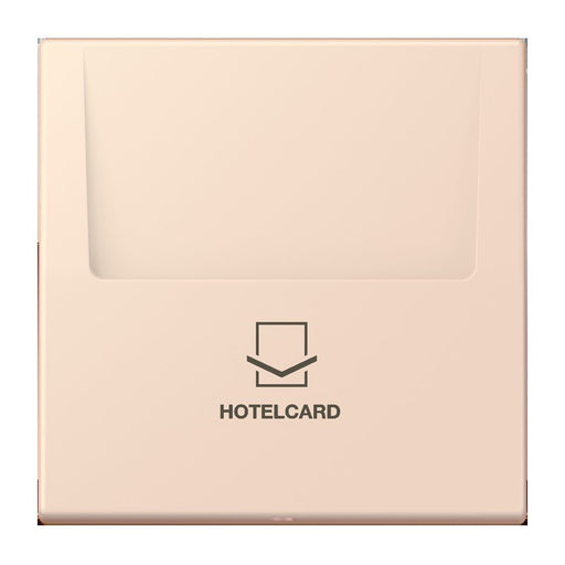 Jung - Abdeckung/Bedienelement für Installationsschalterprogramme Hotelcard-Schalter LC 590 CARD 226