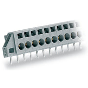 WAGO - Leiterplattensteckverbinder Leiterplattenklemme 231-611/023-000 2,5mm² − 25 Stück
