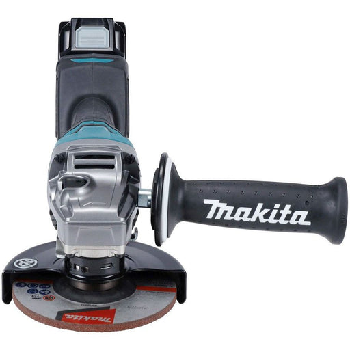 Makita - Winkelschleifer (Akku) Akku-Winkelschleifer GA050GM201 40V max. / 4,0 Ah