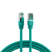 EFB-Elektronik - Patchkabel Kupfer Patchkabel Cat.6A S/FTP EC6000A 30m gn RJ45