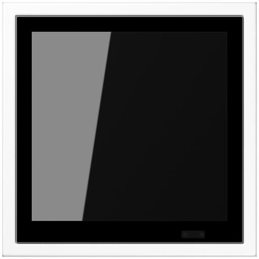 Jung - Bussystem-Mehrfach Bediengerät KNX Raumcontroller LSZ 459 BF D1 S WW LS TOUCH