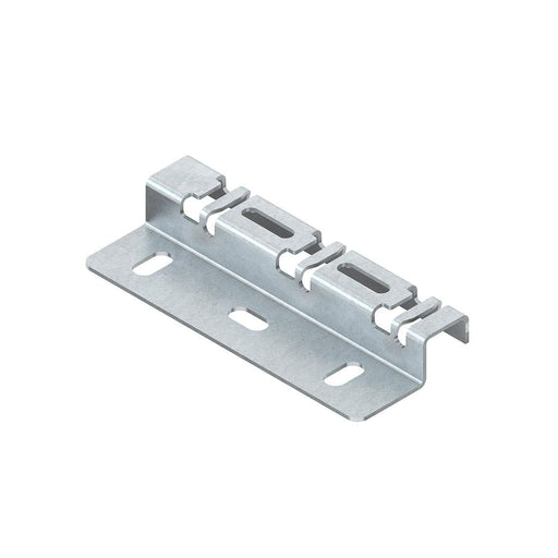 Niedax - Montagematerial für Kabeltragsystem Gitterrinnen-Distanzprofil GTZP 30/150 S 22x145mm − 10 Stück