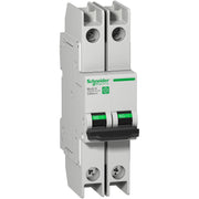 Schneider Electric - Leitungsschutzschalter LS-Schalter Multi 9 OEM M9F52204 C60BPR RING 2P 4A