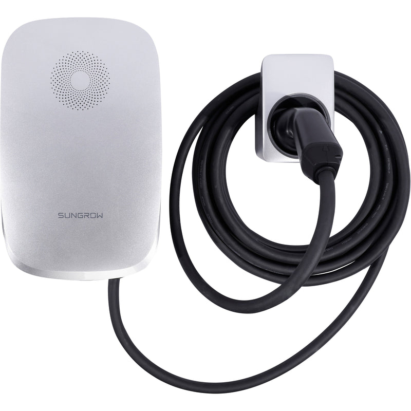 Sungrow - Ladeleitung E-Mobility EU Version cable AC22E-01 EV-Charger w/o MID