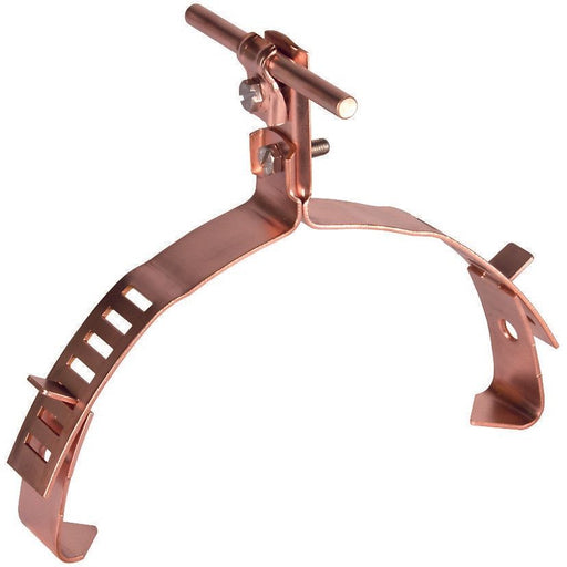 DEHN - Dachleitungshalter für Blitzschutz Dachleitungshalter DLHDQ610FG200280CU DEHNquick Cu
