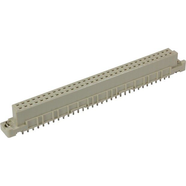 Harting - Leiterplattensteckverbinder Federleiste Wellenlöt- 09024646825 anschluss gerade − 130 Stück