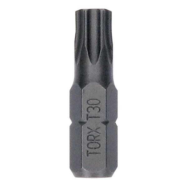 Bosch - Bit Schrauberbit-Set, Extra 2607002801 Hart T30 25 Stk. 25