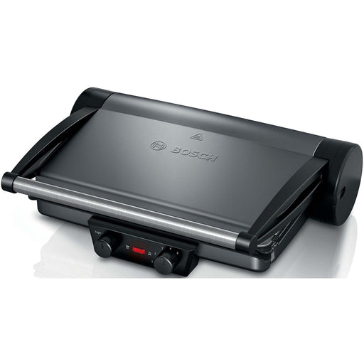 Bosch SDA - Grillgerät Kontakt-Grill TCG4215 rauch-si/ant