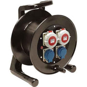 Schill - Kabeltrommel Gummikabeltrommel GT 380.2CW516WS2 2CEE16A,2Schutz,IP67