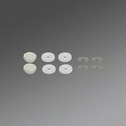 Regiolux - Decken-/Wandleuchte LED-Sportstättenleuchte THLA/15 #68130036600 4000K DALI