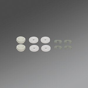 Regiolux - Decken-/Wandleuchte LED-Sportstättenleuchte THLA/15 #68130036600 4000K DALI
