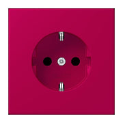 Jung - Steckdose SCHUKO Steckdose LC 1520 230 rouge rubia (32101)