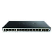 DLink - Netzwerk Switch Gigabit Stack Switch DGS-3630-52TC/SI/E 52-Port Layer 3