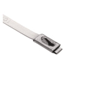 HellermannTyton - Kabelbinder MBT27SS 4,6x681 edelstahl − 100 Stück
