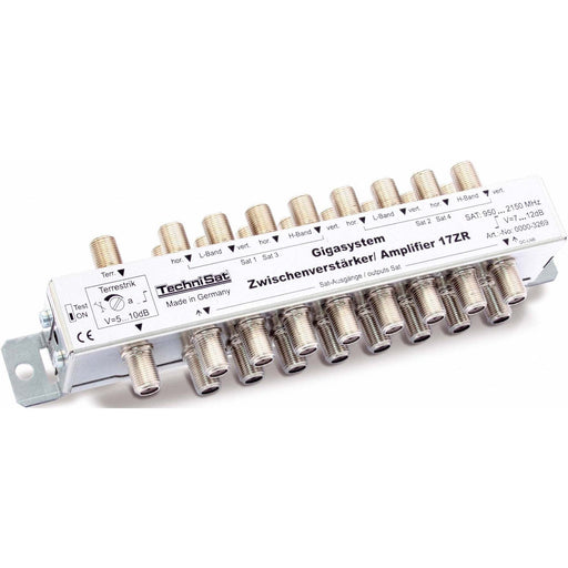 TechniSat - SAT-Verstärker Zwischenverstärker 17Z/NT0000/3269