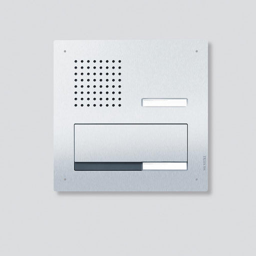 Siedle&Söhne - Briefkasten Durchwurfbriefkasten Audio F CL BD2A 01 B-0 Classic,1RT,eds