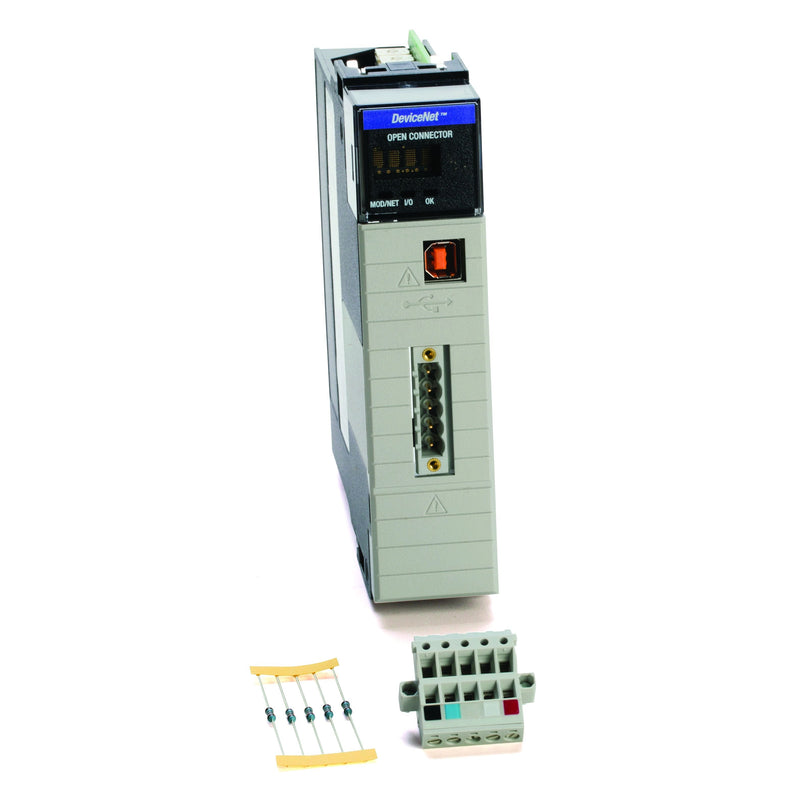 Rockwell - SPS-Kommunikations-Modul Adapter 1756-DNB Allen Bradley