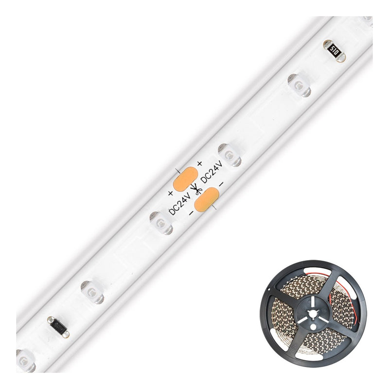 EVN Lichttechnik - Lichtschlauch/-band LED-Strip ICSB672430285525M 25m amber IC 24VDC
