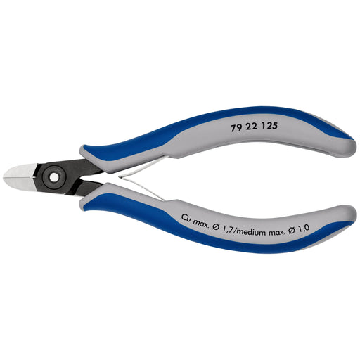 Knipex - Seitenschneider Präzisons-Seitenschneider 79 22 125 125mm