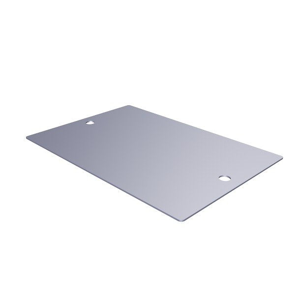 Weidmüller - Kennzeichnungsmaterial Gerätemarkierung CC-M 70/48 2X3 ST 48mm − 40 Stück
