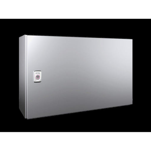Rittal - Gehäuse/Schaltschrank (leer) Kompakt-Schaltschrank AX AX 1009.000 600x380x210 mm