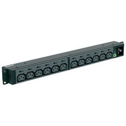 Panduit - Power distribution unit (PDU) Stromverteilereinheit P12B34M BASIC PDU, 16AMP