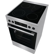 Gorenje - Herd Elektroherd GECS5C70XPA Heissluft,70L