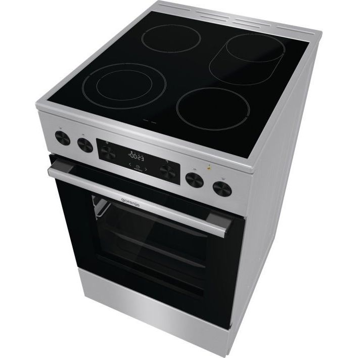 Gorenje - Herd Elektroherd GECS5C70XPA Heissluft,70L