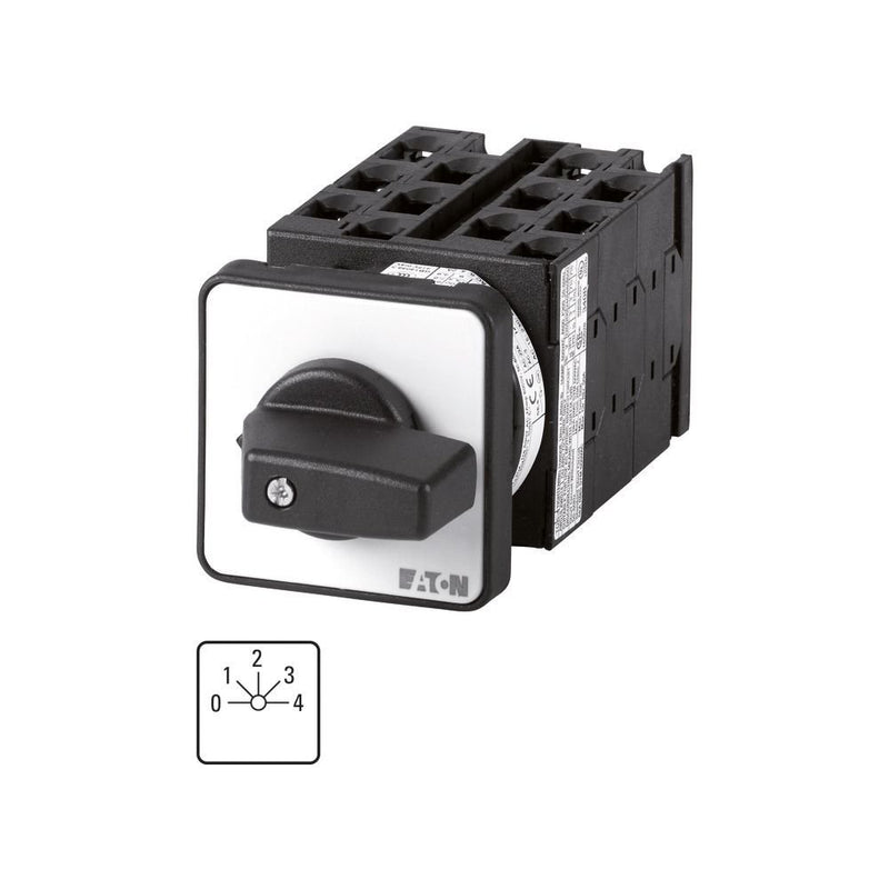 Eaton - Steuerschalter Stufenschalter T3 32A T3-6-8282/E 32A Einbau rastend