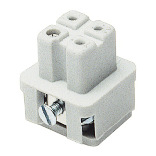 Walther Werke - Kontakteinsatz für Rechtecksteckverbinder Buchseneinsatz A3 700103 0,5-1,5qmm 20-16AWG