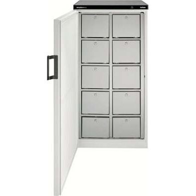 Eisfink - Kühlschrank Gemeinschaftskühlgerät MP481-10 S li multipolar