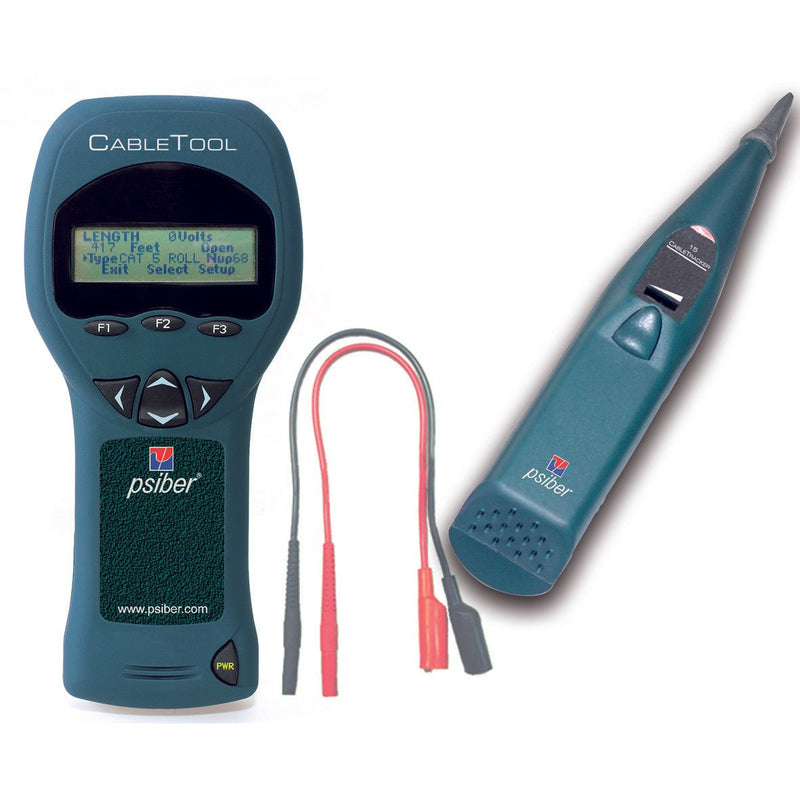Softing IT - Mess-/Testgerät für Kommunikationstechnik Kabellängenmes./-ortungKit PS_CTK5015