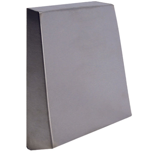 Glen Dimplex SEE - Außenluftgitter Edelstahl-Außenhaube AH-E für DL40