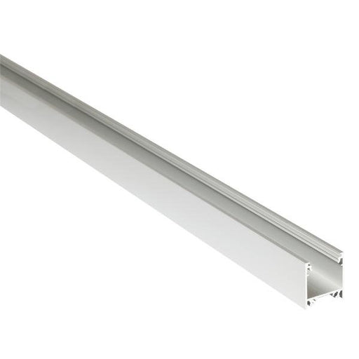 Brumberg Leuchten - Mechanisches Zubehör/Ersatzteile für Leuchten LED-Aluprofil Set 2m 53922080 schwarz