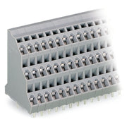 WAGO - Leiterplattenklemme Dreistock-Leiterplattenkl. 737-204 2,5mm² − 48 Stück