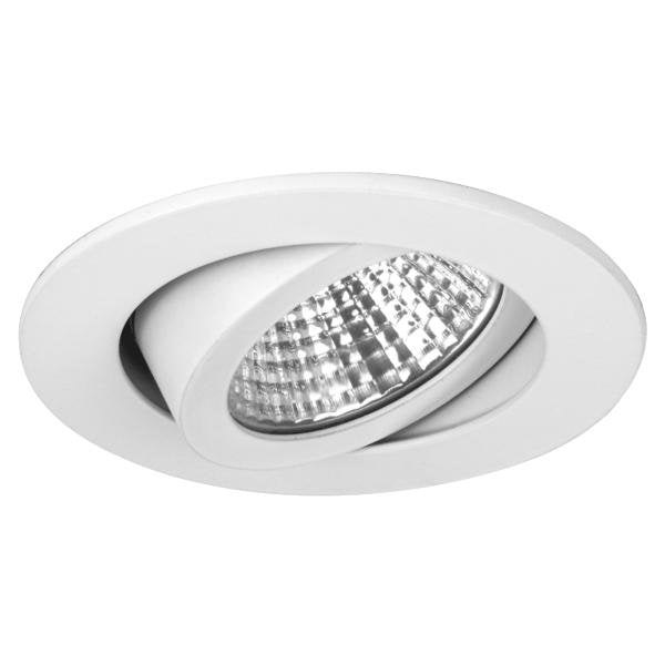 Brumberg Leuchten - Downlight/Strahler/Flutlicht LED-Einbaustrahler 230V 38361074 4000K