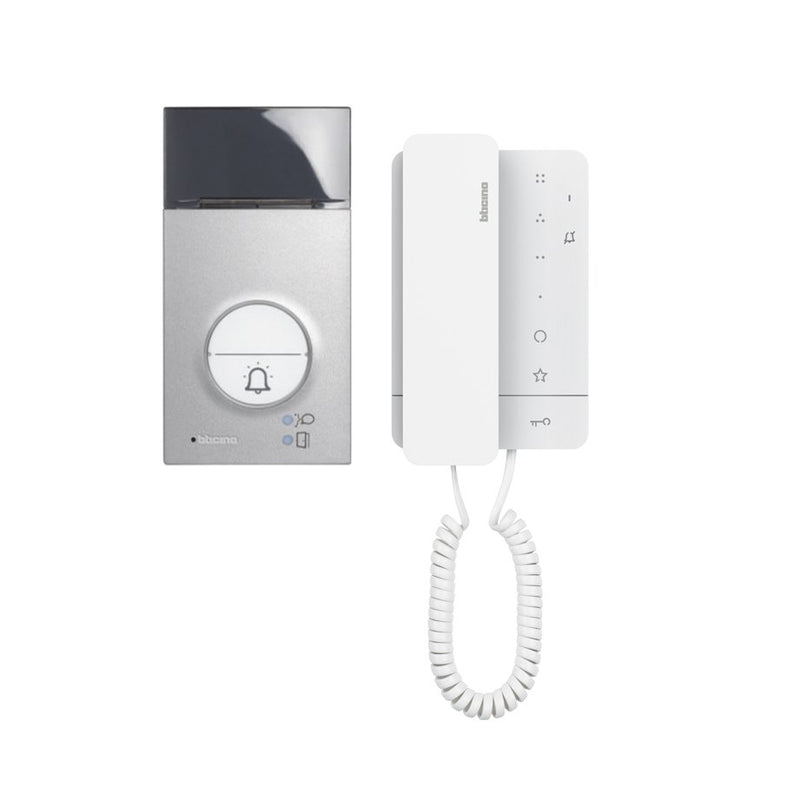 Legrand (BT) - Türsprech-Set Audio-Türsprech-Set 364231 LINEA3000 2-Draht