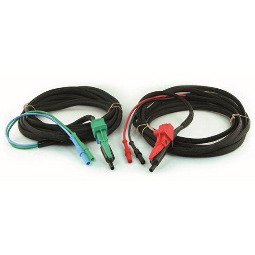 HT Instruments - Zubehör/Ersatzteile für Prüf- und Messgeräte (Elektro) Kabelsatz C7000/05 je 5 m